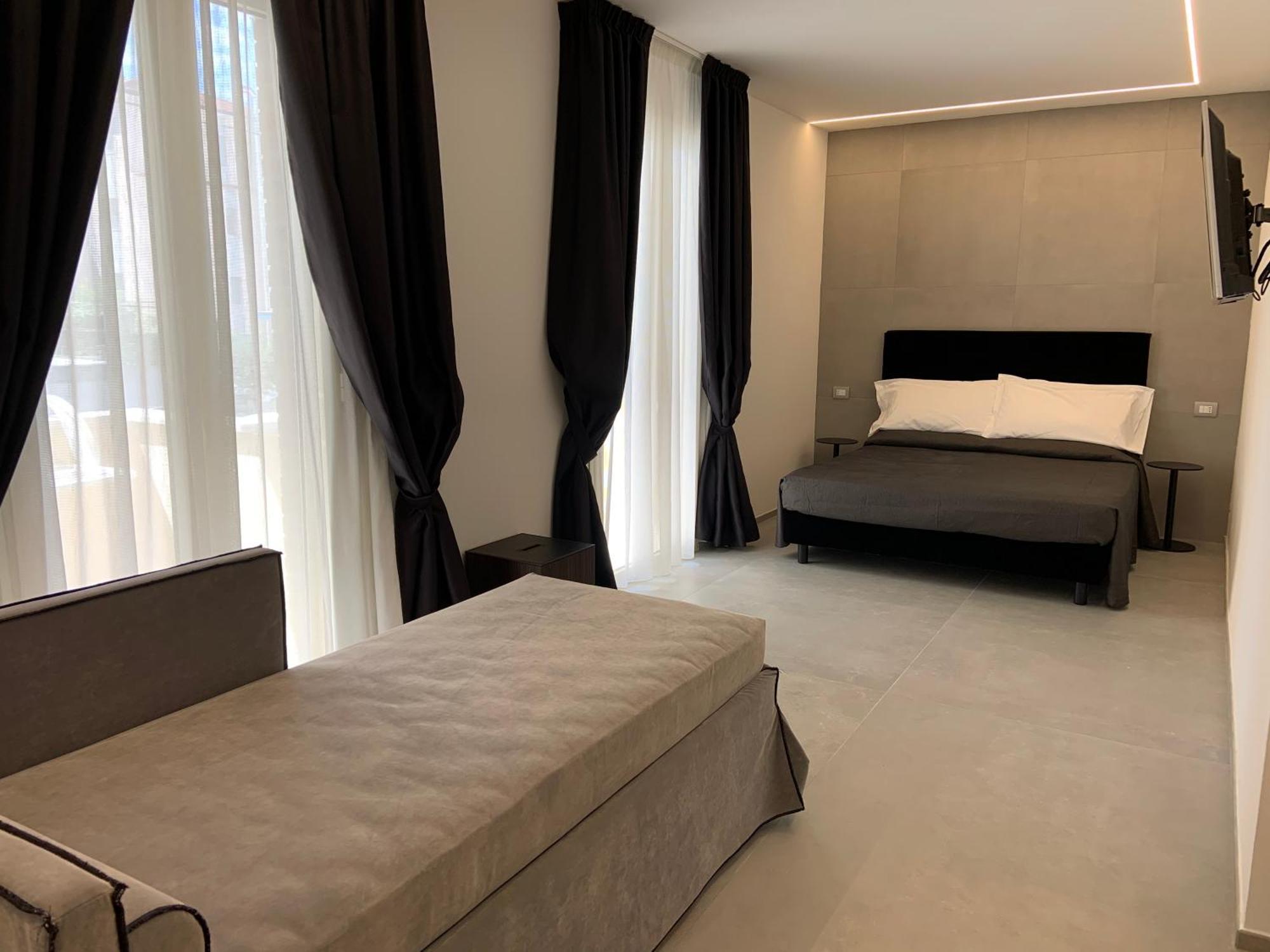 Hotel Commodore Cervia Exterior photo