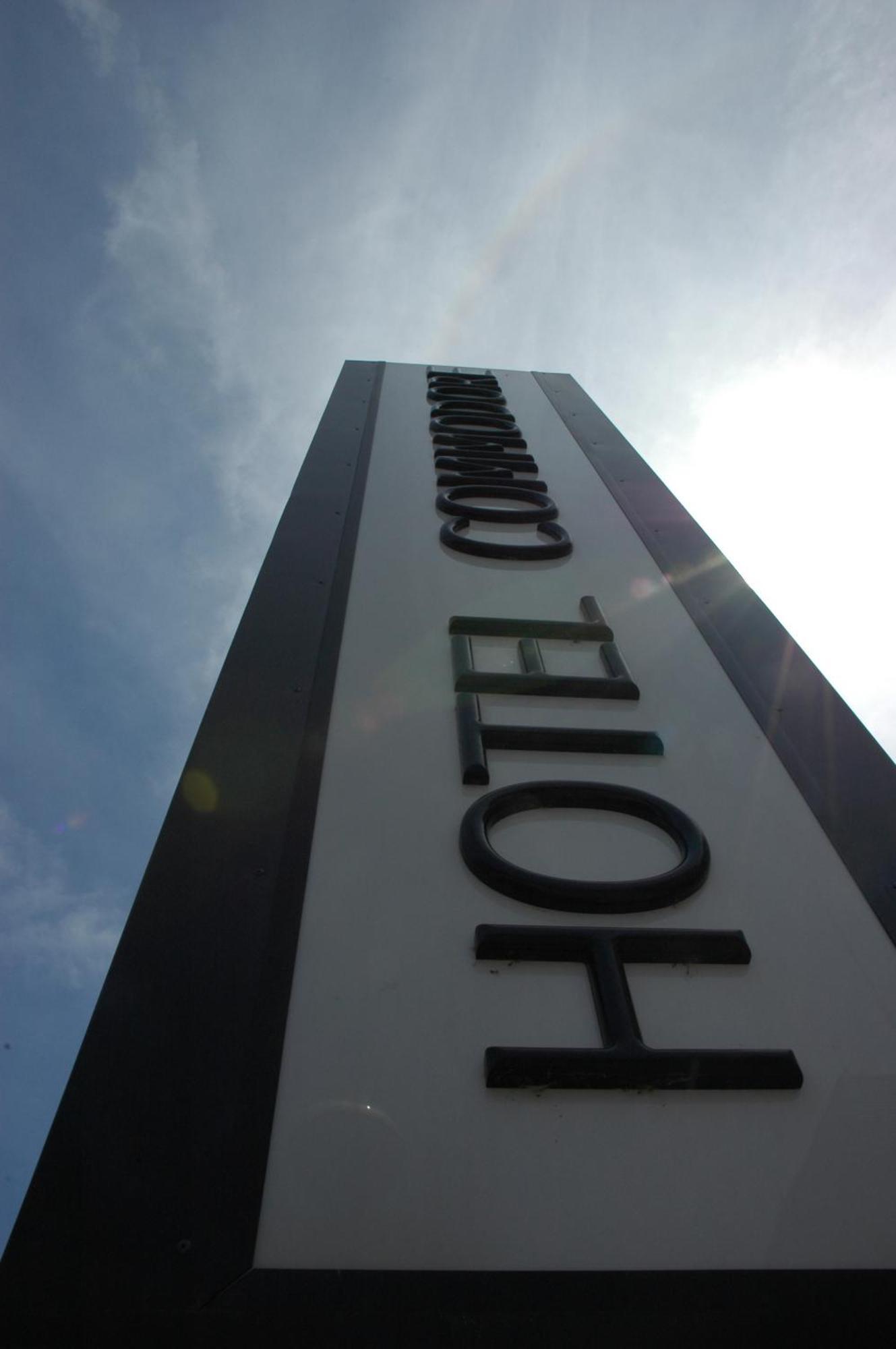 Hotel Commodore Cervia Exterior photo